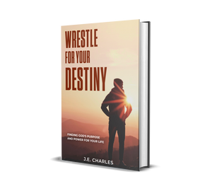 Open image in slideshow, Wrestle For Your Destiny: Finding God&#39;s Purpose and Power for Your Life and Destiny
