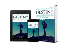Wrestle for Your Destiny Devotional A 40-Day Journey to Purpose and Power